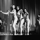 American vocal group Patti LaBelle and the Bluebelles (from left: Nona Hendryx, Cindy Birdsong, Sarah Dash and Patti LaBelle) perform at the Apollo Theater in New York City, circa 1965.